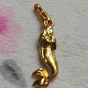 ALEX AND ANI Mermaid Charm